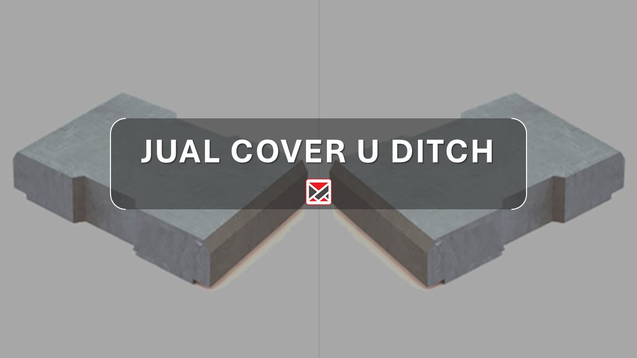 Harga Cover U Ditch