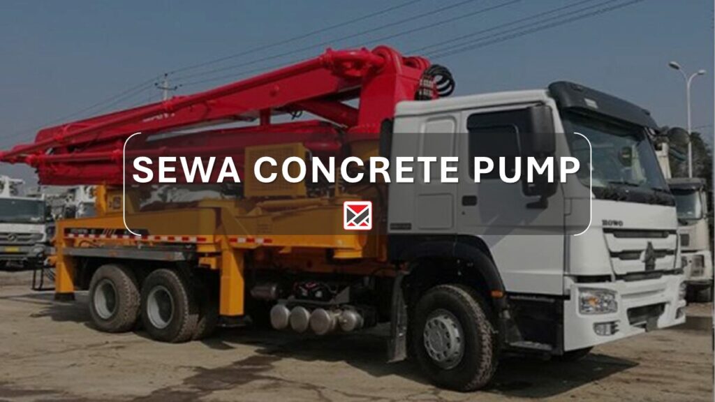 Harga Sewa Concrete Pump