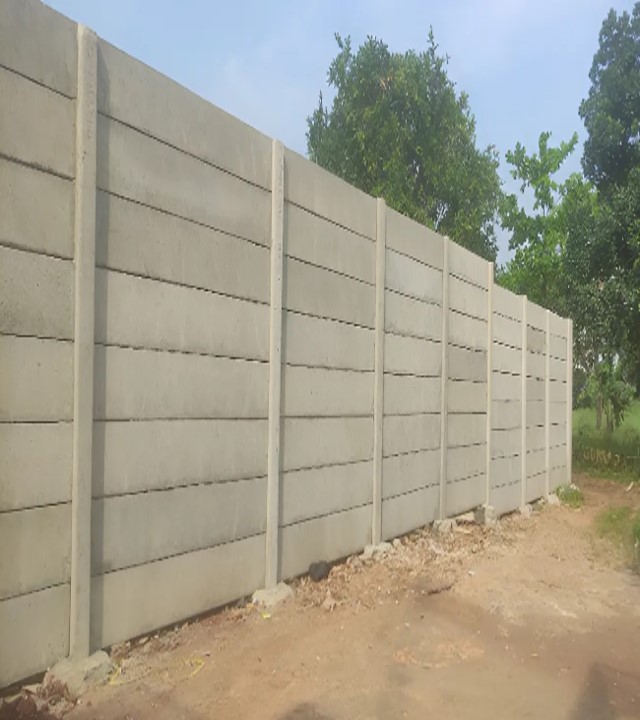 pagar beton pagar beton