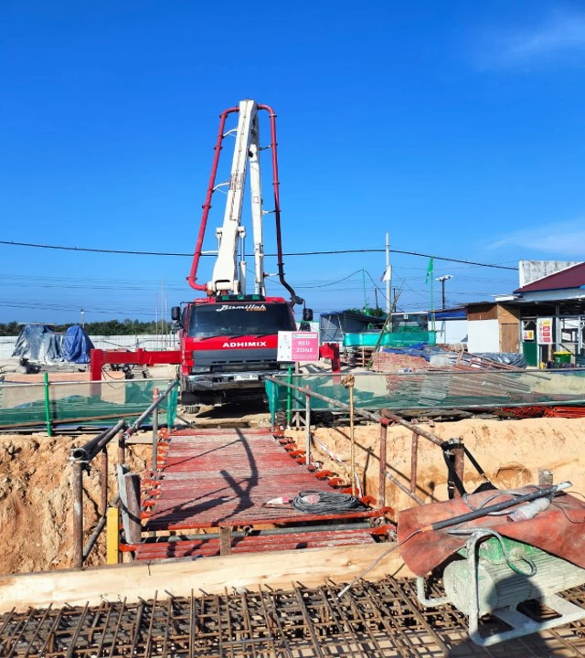 pompa beton longbom pompa beton longbom