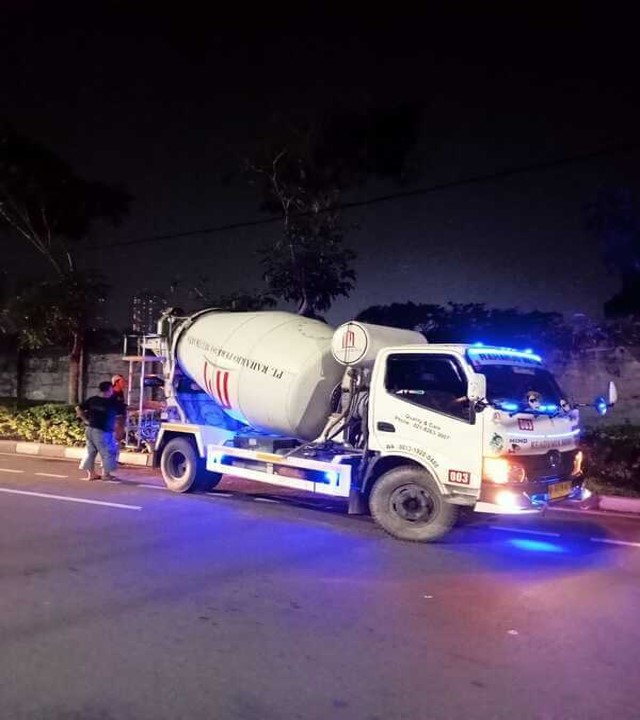 readymix kecil readymix kecil