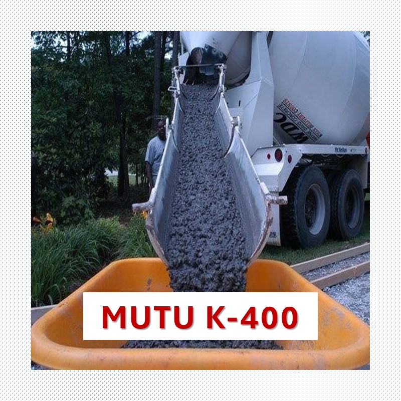 Beton K-400