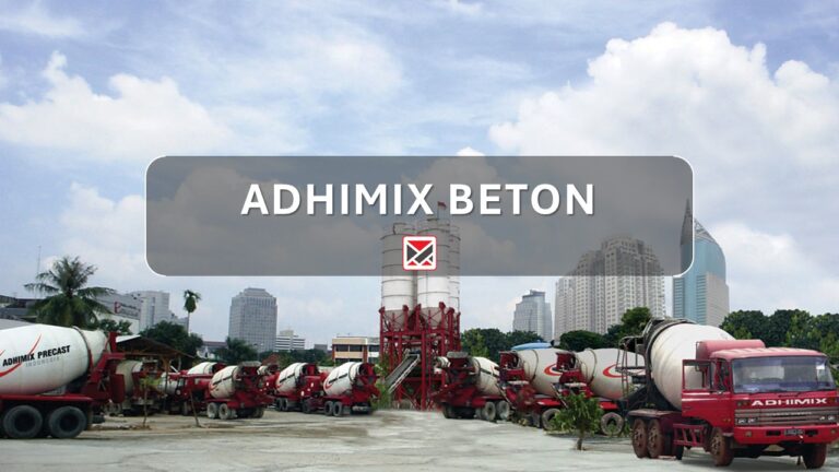 Adhimix Beton | Multi Readymix