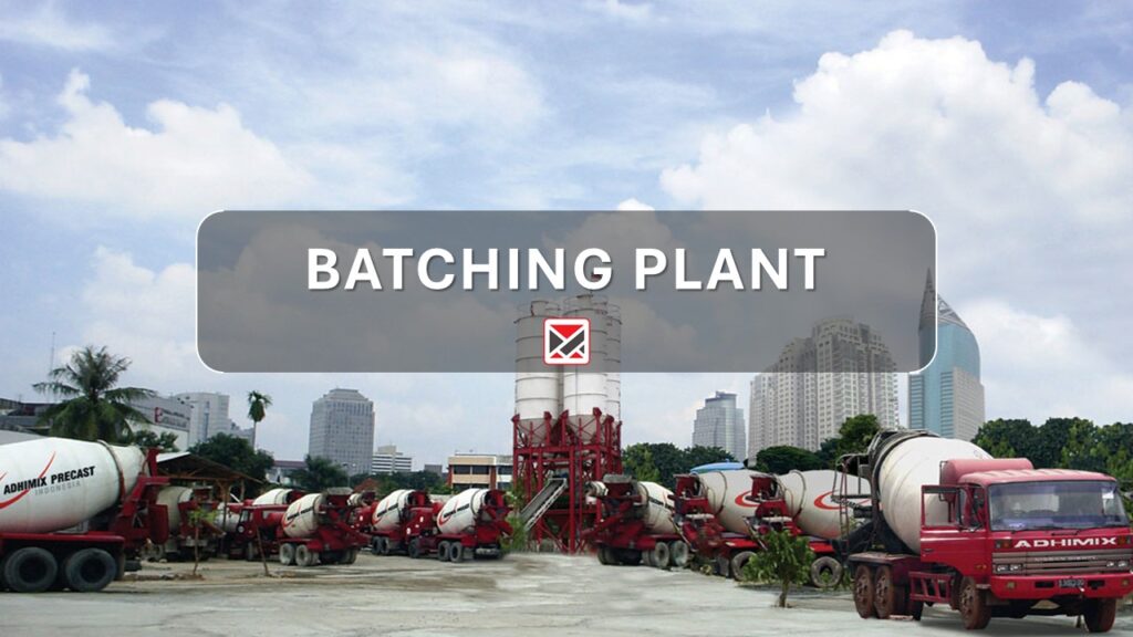 Plant Beton Terdekat