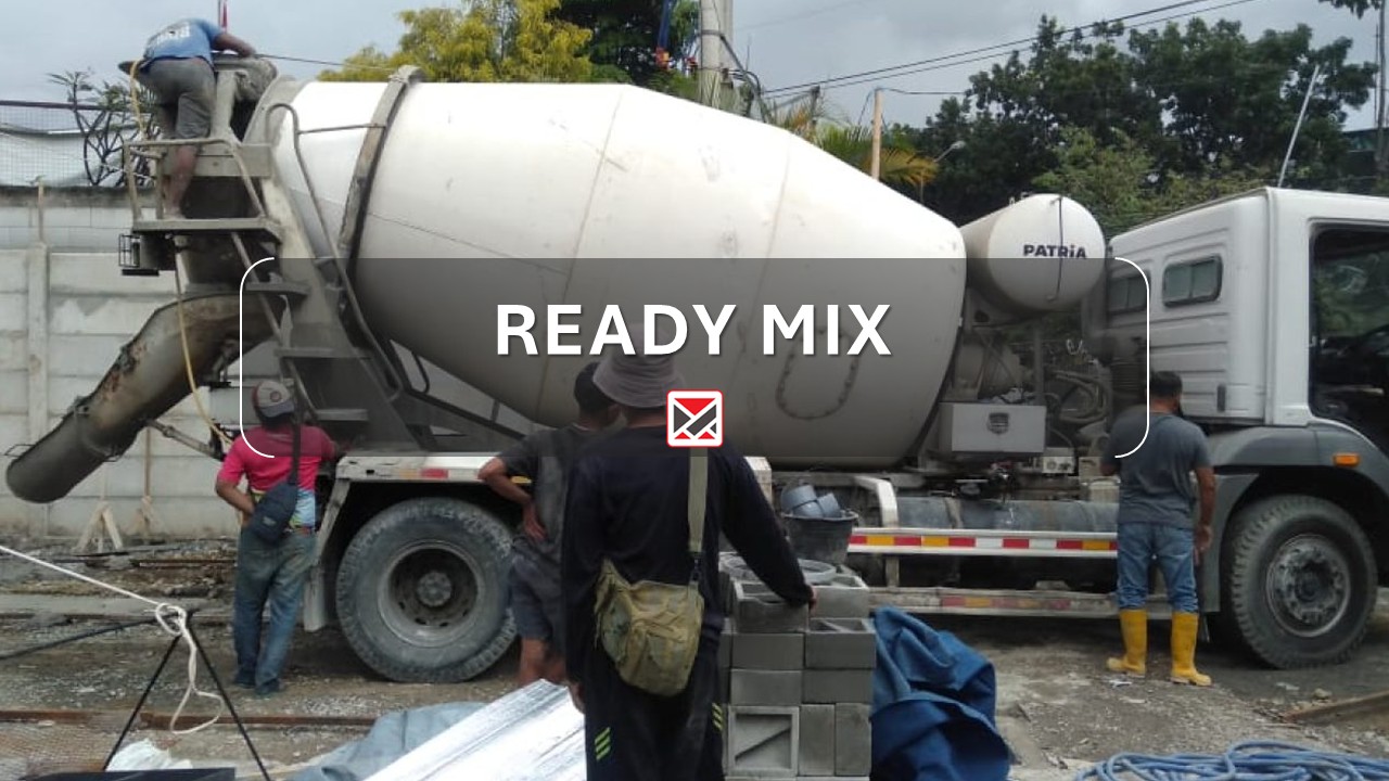 Harga Beton Cor Murah