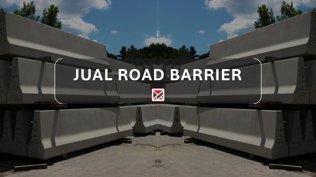 Harga Road Barrier Beton