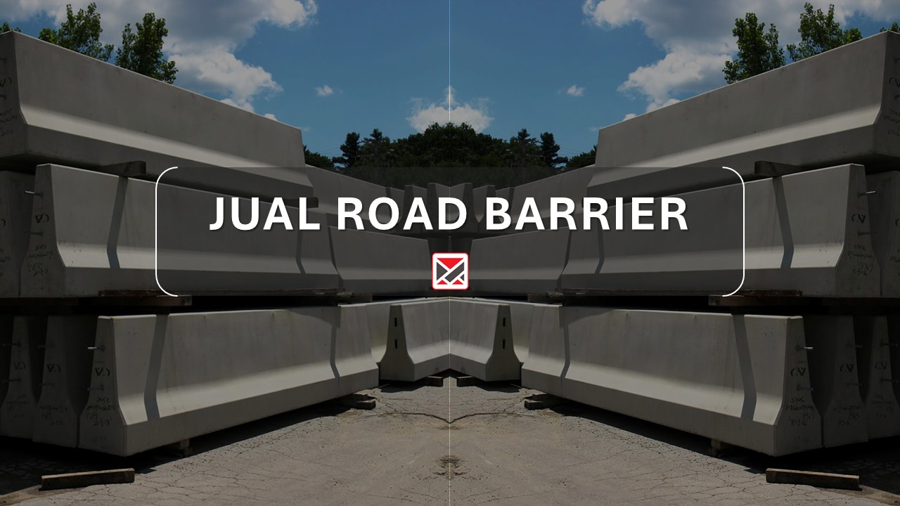 Harga Road Barrier Beton