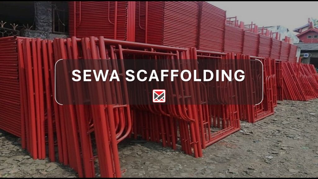 Harga Sewa Scaffolding