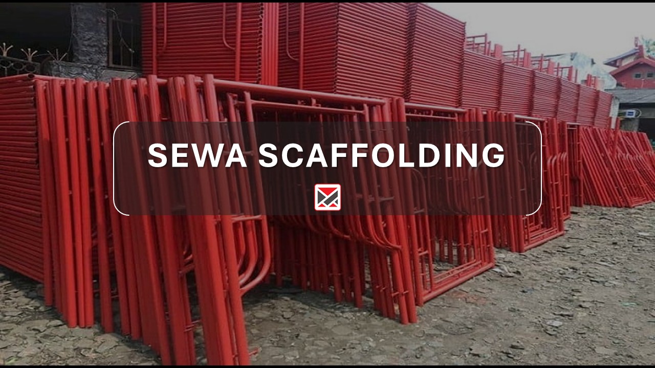 Harga Sewa Scaffolding