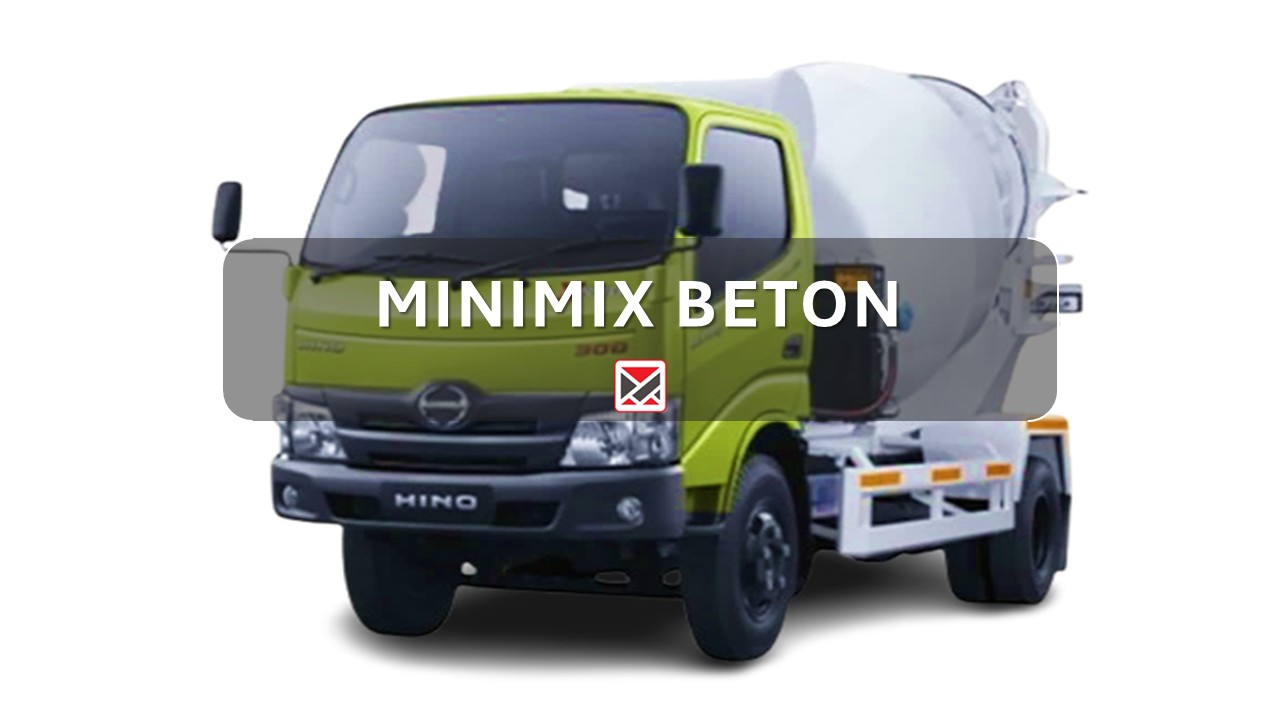 Minimix Beton