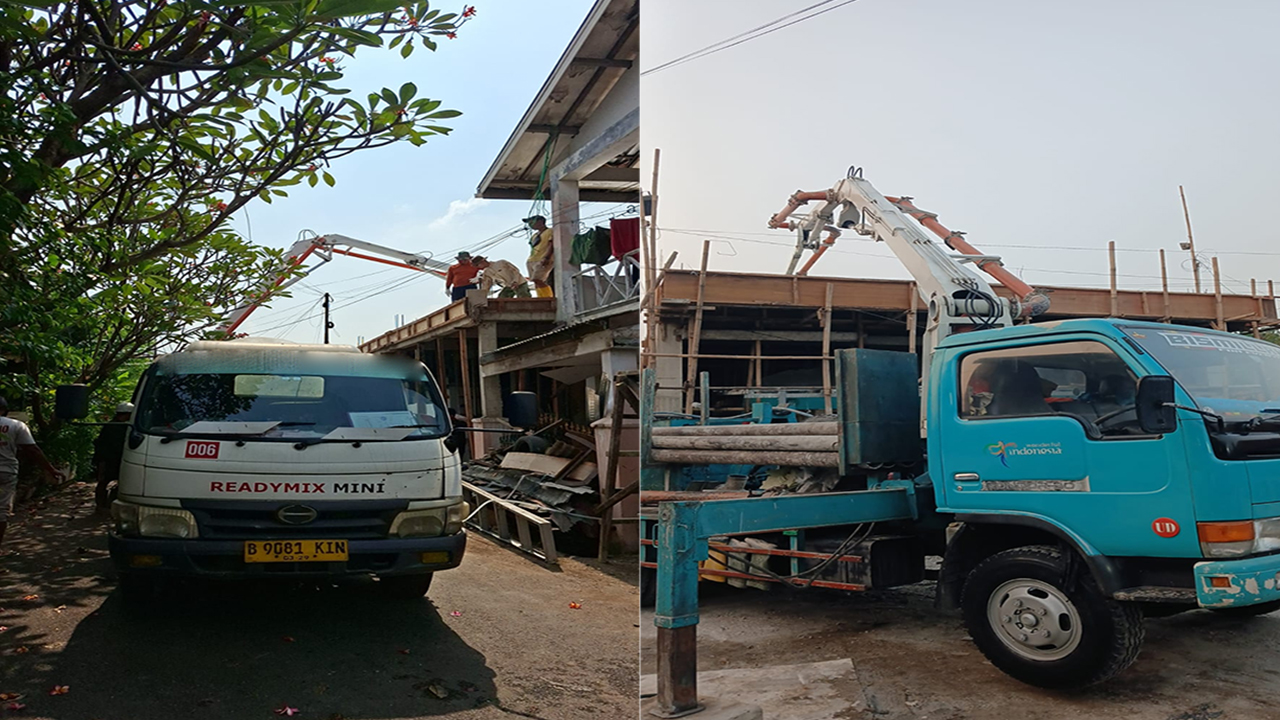 Beton Mini Readymix