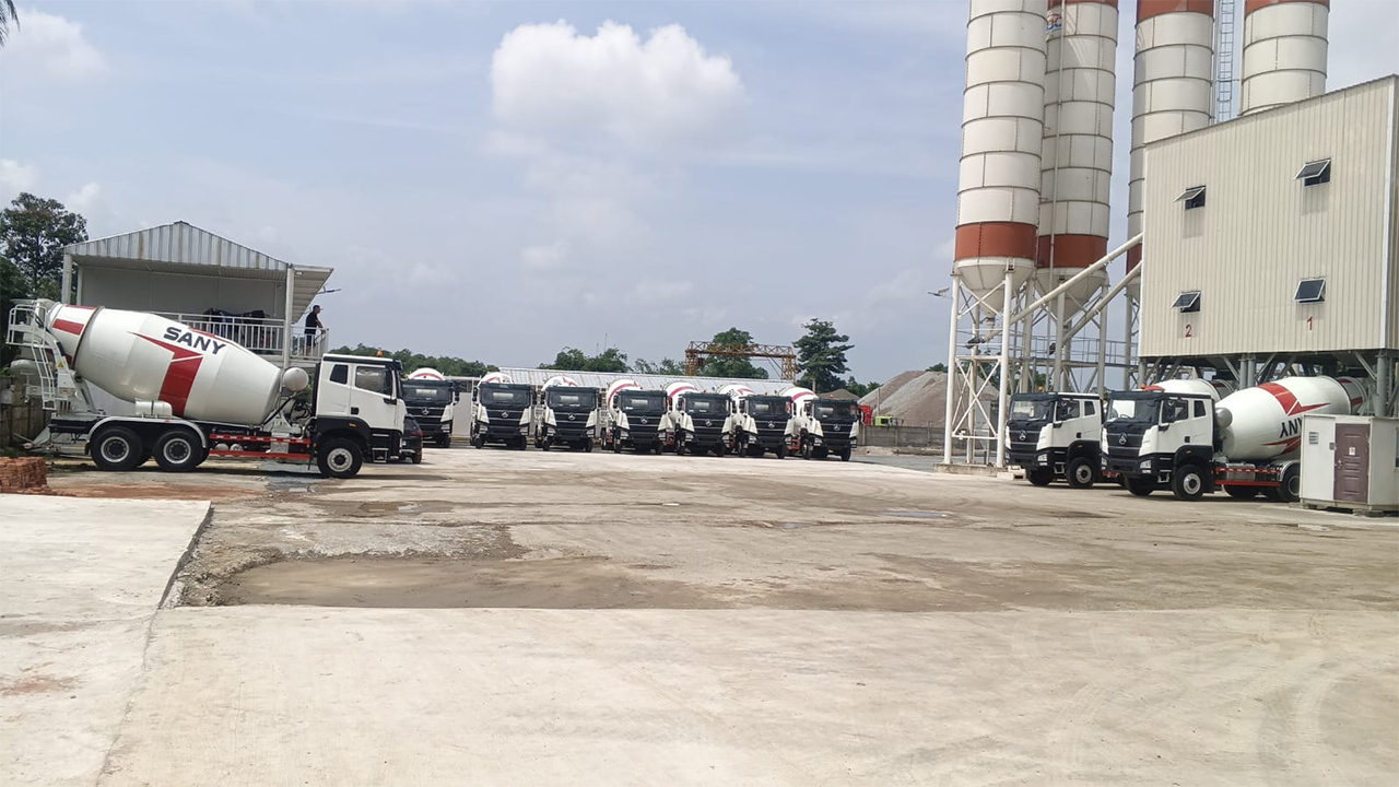 Beton Readymix