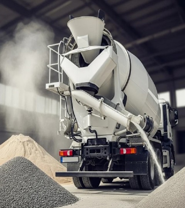 Readymix-beton-standar readymix standar